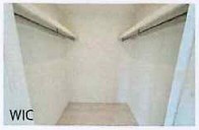 収納・施工例(ウォークインクローゼット)