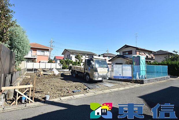 現地外観(2025年11月10日撮影)