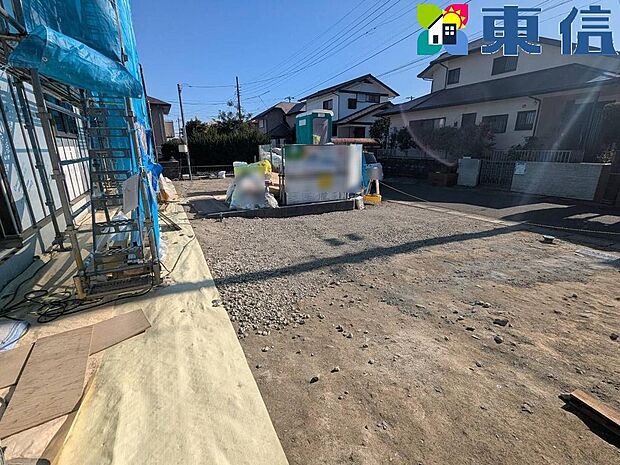 現地外観（2026年1月10日撮影）