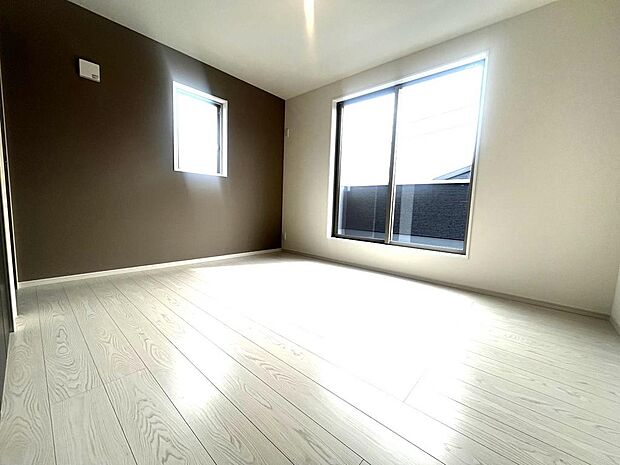 ベッドルーム7.3帖