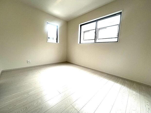 ベッドルーム6帖