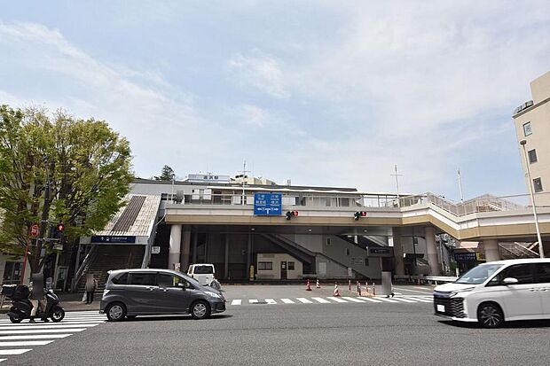京急本線「追浜」駅まで約1500m