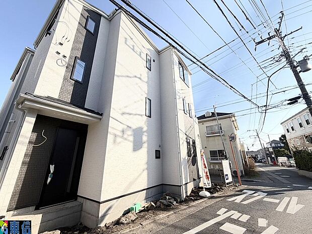 B棟 間取り図