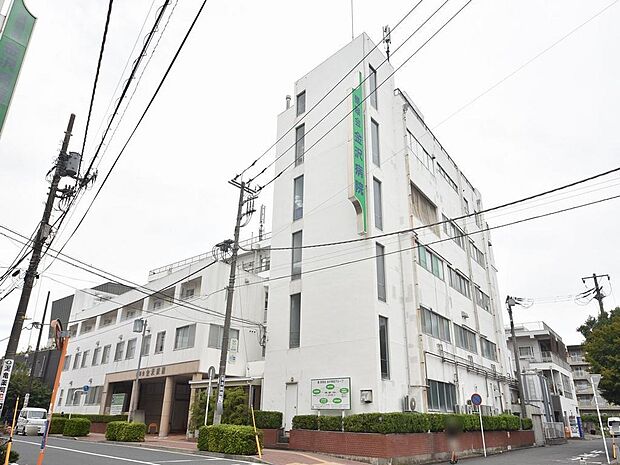 金沢病院まで約650m