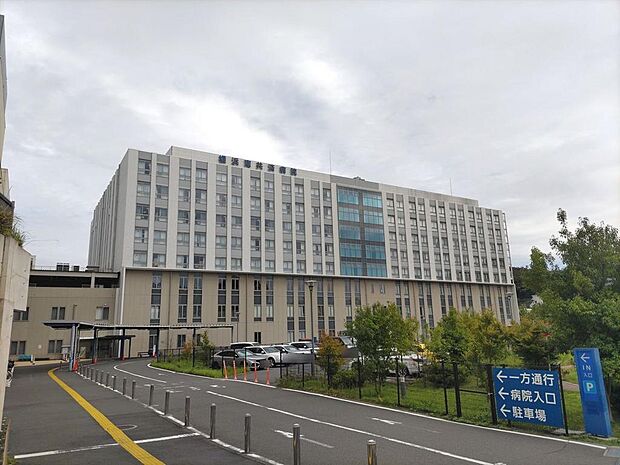 南共済病院まで約230ｍ