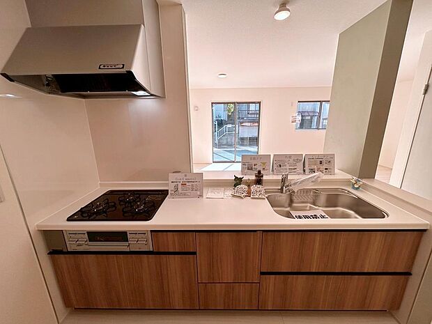 キッチン♪床下収納♪蛇口一体型浄水器