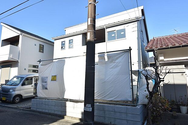 外観（2025年12月1日撮影）