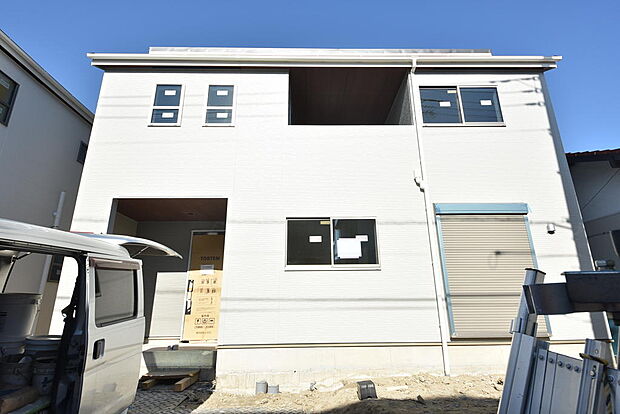 外観（2025年12月1日撮影）