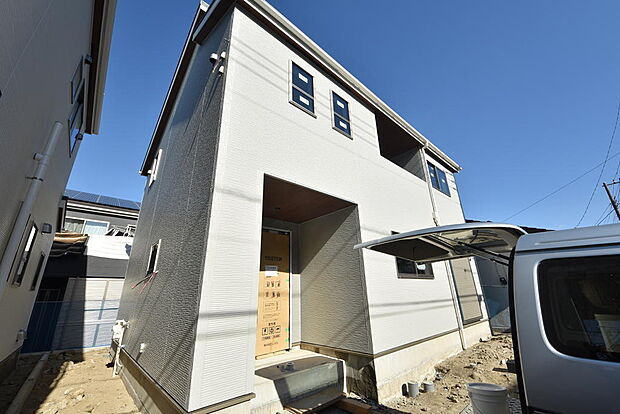 外観（2025年12月1日撮影）