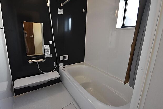 ３号棟・浴室は換気暖房機能付き