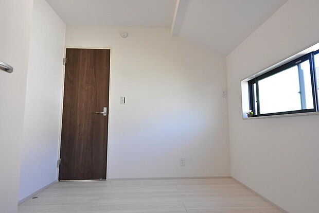 3号棟・洋室４．５帖北東側