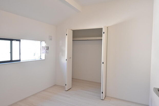 3号棟・洋室４．５帖北東側