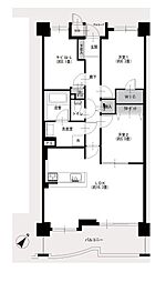 ビーコンヒル能見台ウエストヒルＡ館