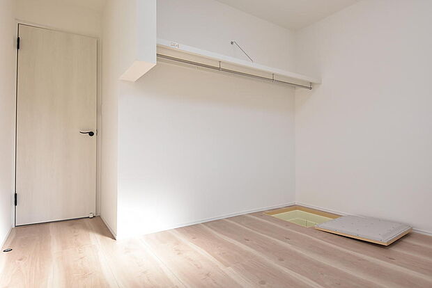 2号棟・洋室（1）5.7帖