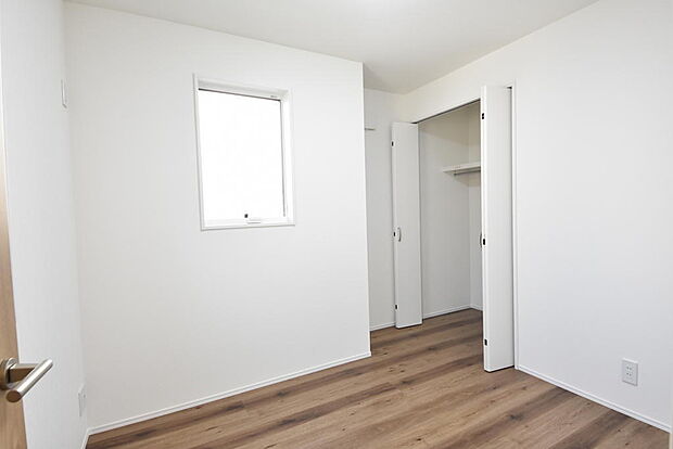 1号棟・洋室（1）4帖