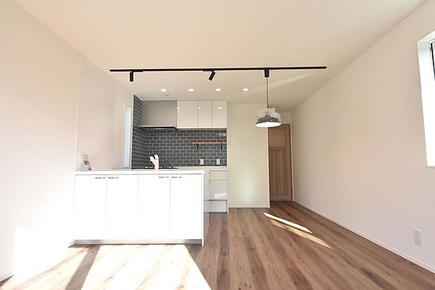 1号棟・LDK13.5帖