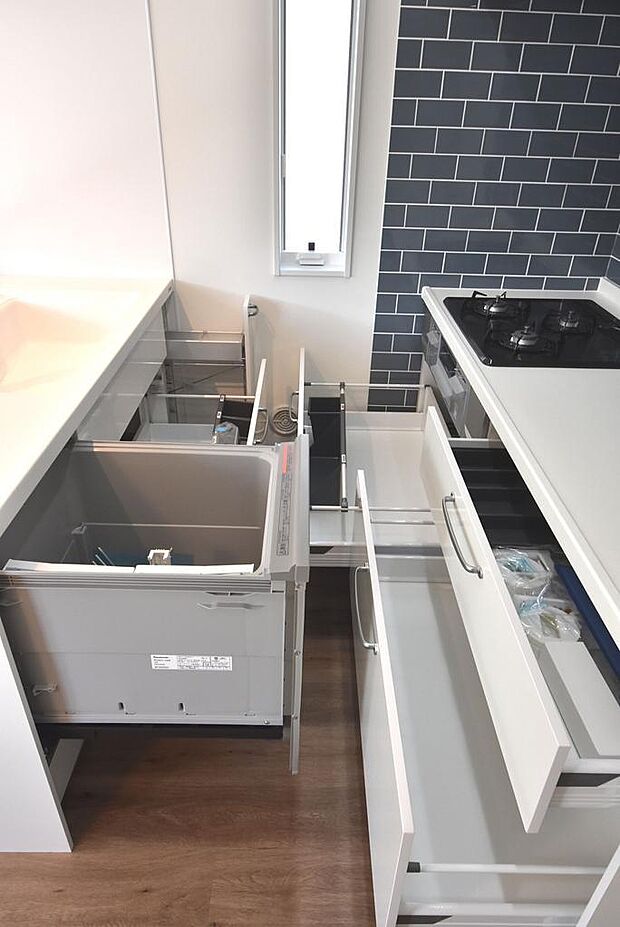 1号棟・キッチン