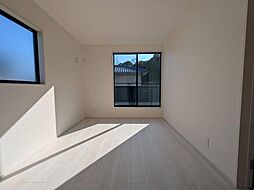 寝室の画像