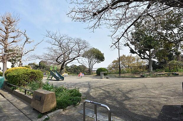 高舟台第一公園まで約220m