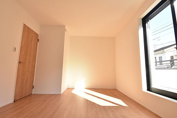 ベッドルーム8.4帖