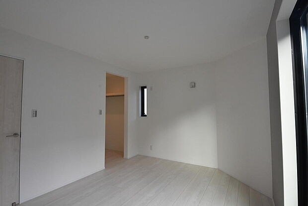 ベッドルーム7.6帖