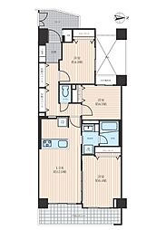 コスモヒルズ永田山王台