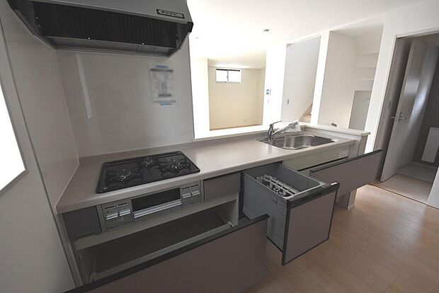 １号棟・♪食洗機・蛇口一体型浄水器付き