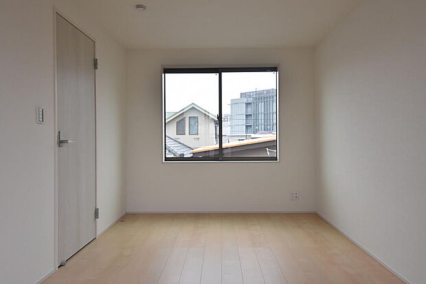 ベッドルーム６．７５帖