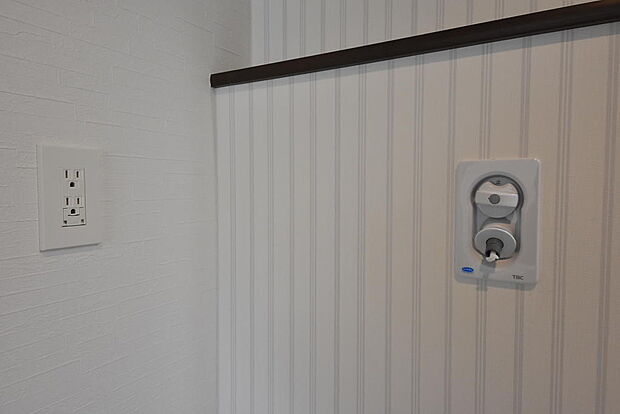 〜洗濯機用水栓〜