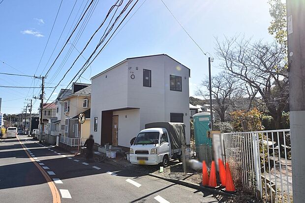 外観(2026年2月9日撮影)