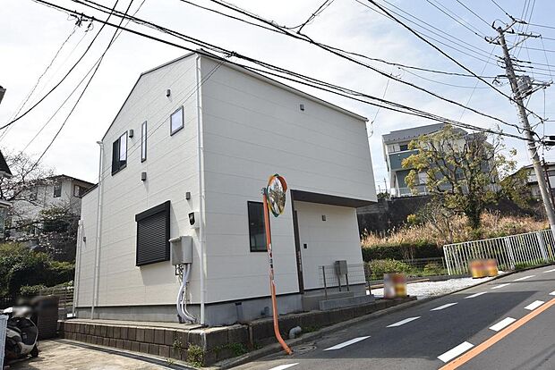 外観(2026年3月30日撮影)