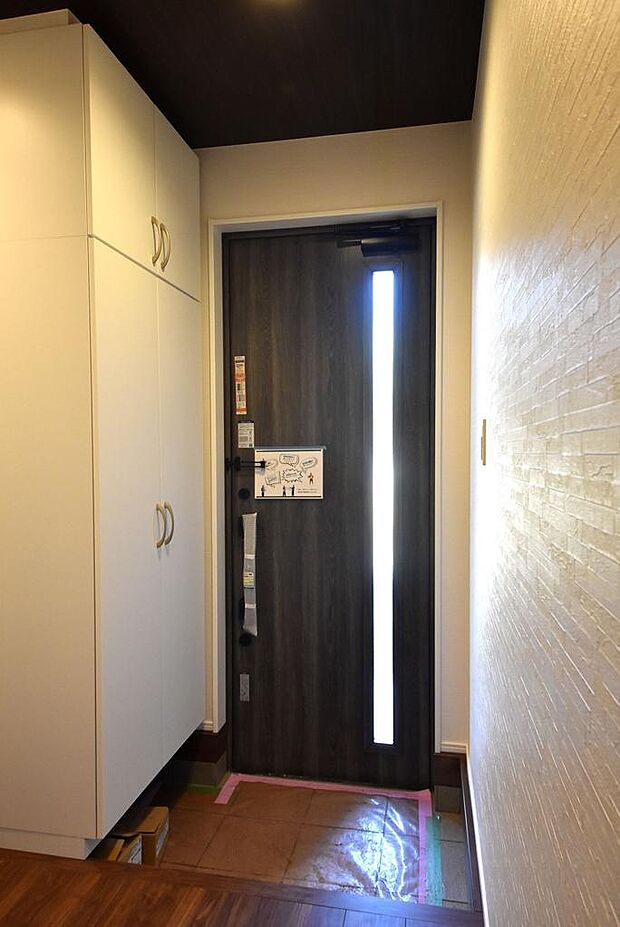 玄関・内