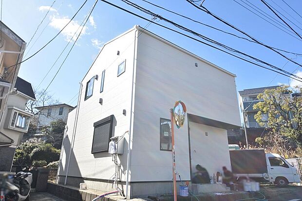 外観(2026年2月9日撮影)