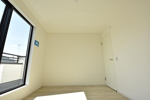 ベッドルーム6帖