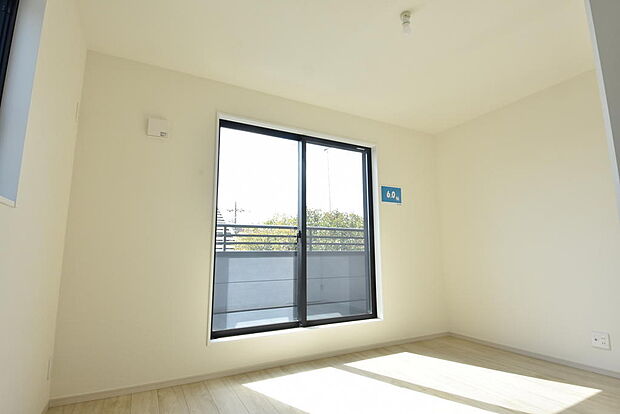 ベッドルーム6帖