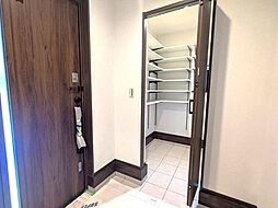玄関の画像