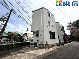 神奈川県横浜市磯子区上中里町