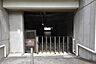 その他：駐車場からの出入り口