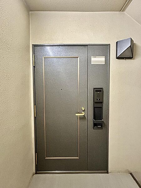 玄関(外)