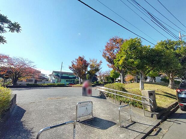 方丈公園まで約180m