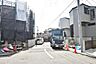 その他：前面道路