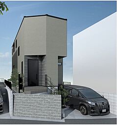 六浦3丁目 新築戸建全2棟 7号棟
