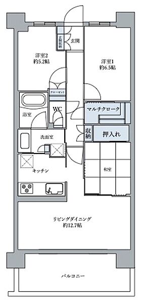 間取り：314002732306