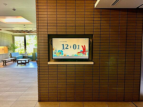 エントランス