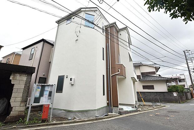 現地外観 2026年7月5日撮影