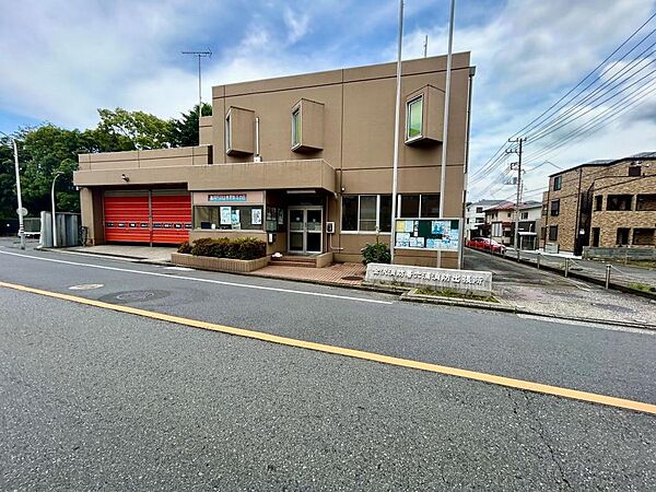 金沢消防署六浦消防出張所 まで約 60m