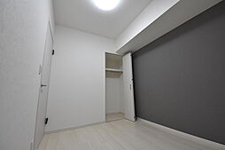 寝室の画像