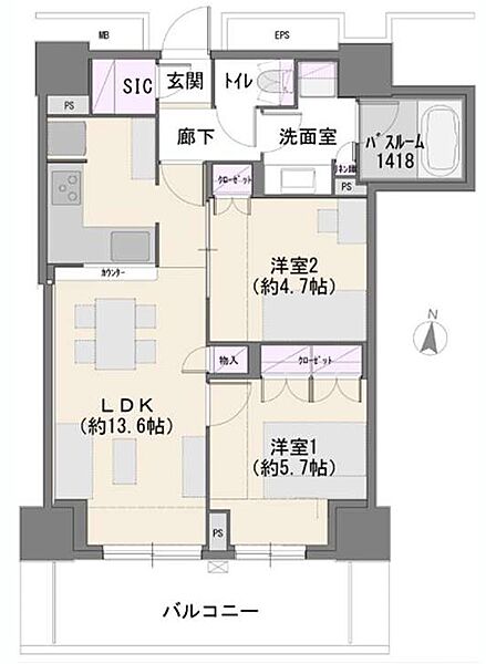 間取り：314002826656