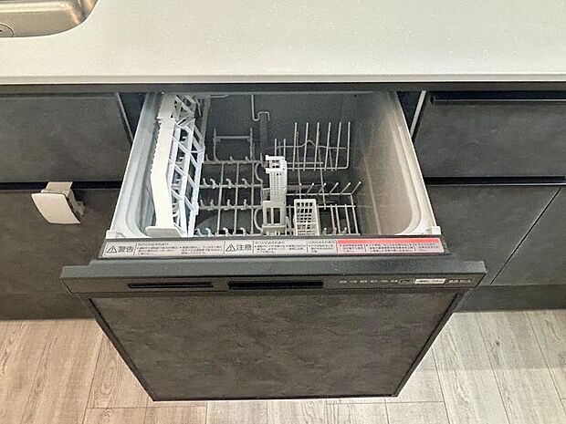 ビルトイン食洗器