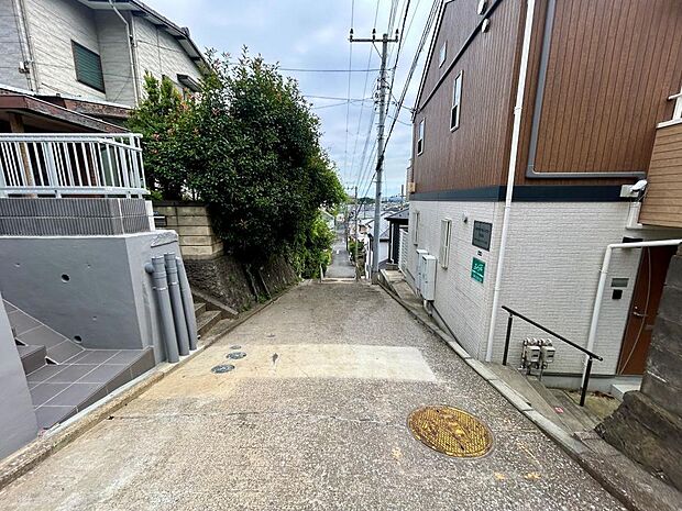 前面階段